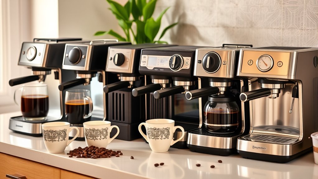 top espresso coffee combos