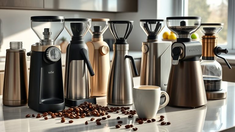 top espresso coffee grinders