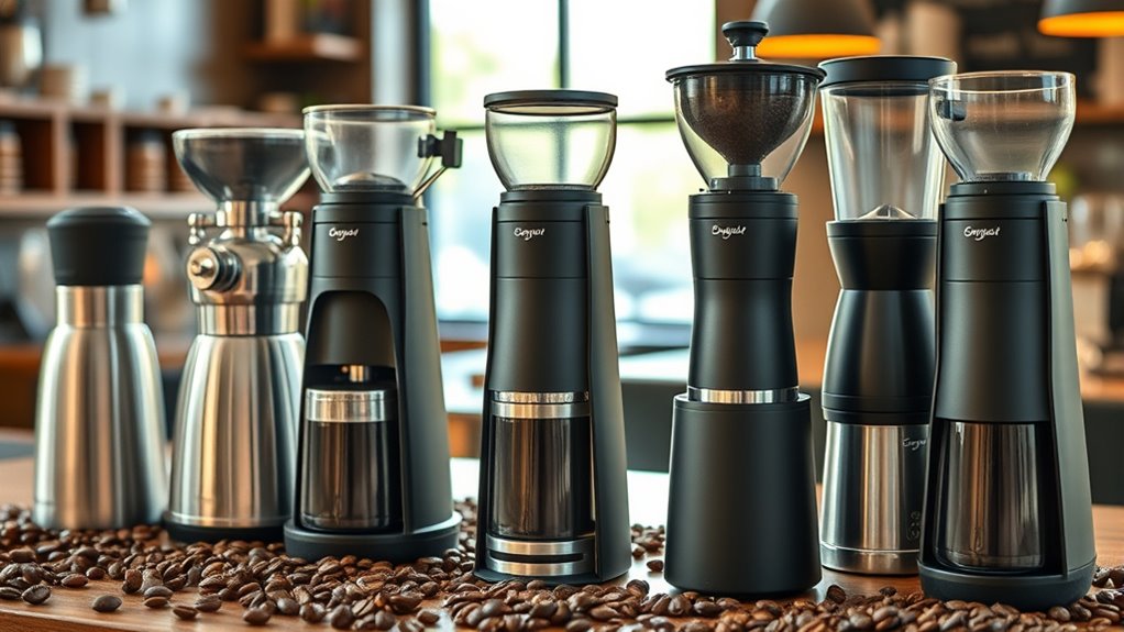 top espresso grinder picks