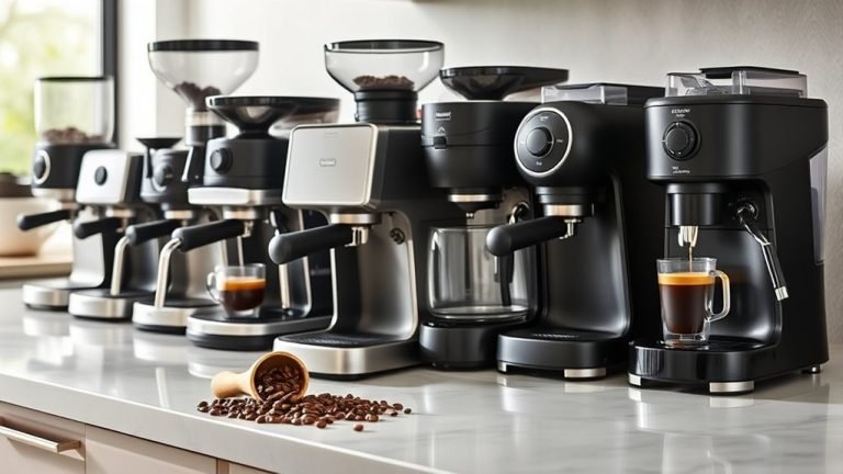 top espresso grinder reviews