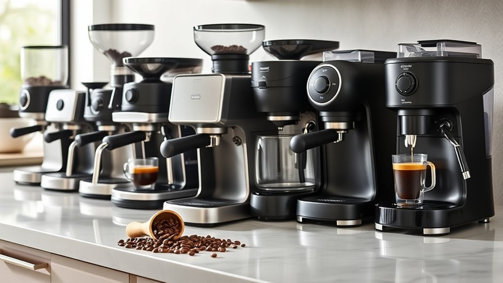 top espresso grinder reviews
