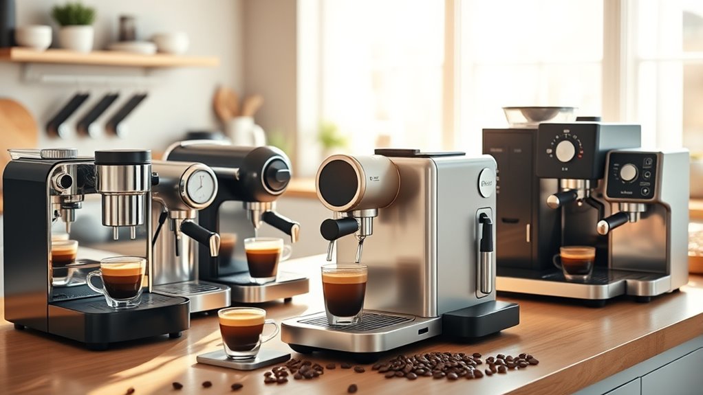 top espresso machine guide