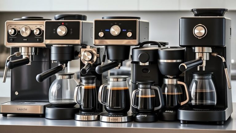 top espresso machine picks