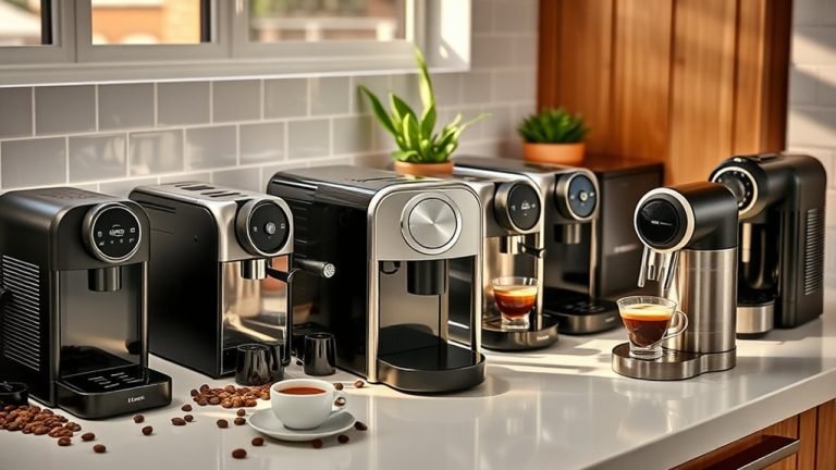 top espresso makers 2026