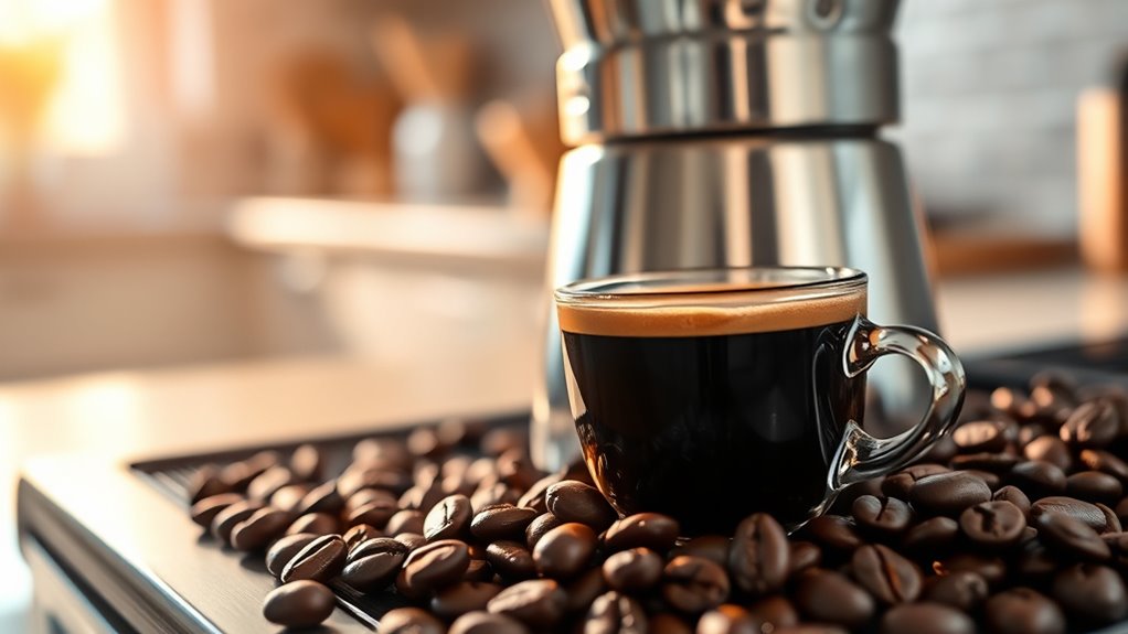 top espresso makers 2026