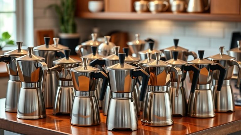 top espresso makers reviewed