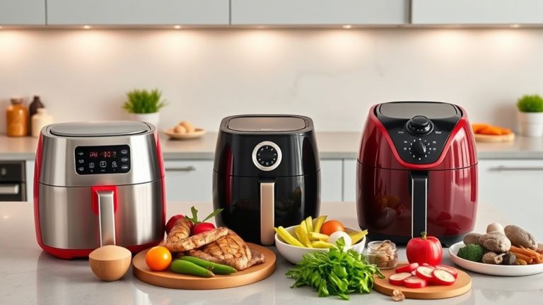 top extra large air fryers