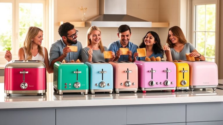 top family friendly toasters 2026