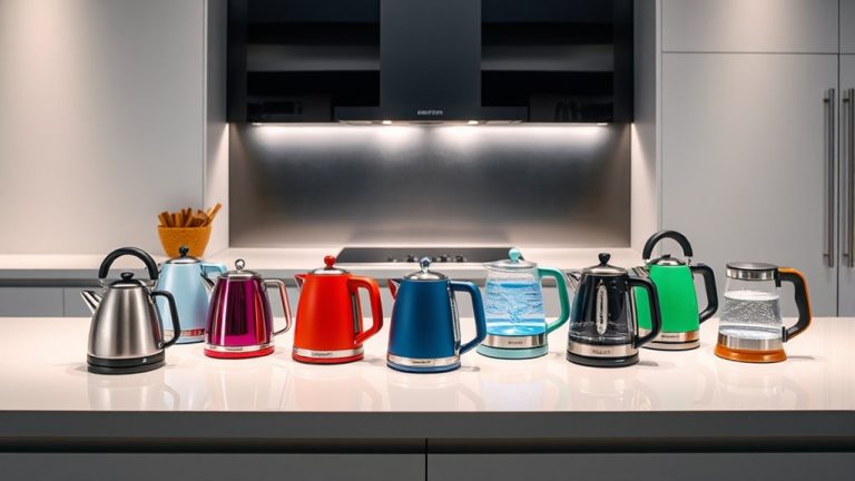 top fast boiling kettles