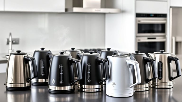 top fast boiling kettles