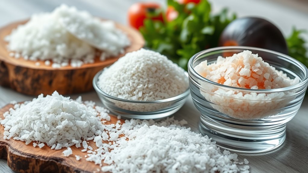 top fermentation salt list