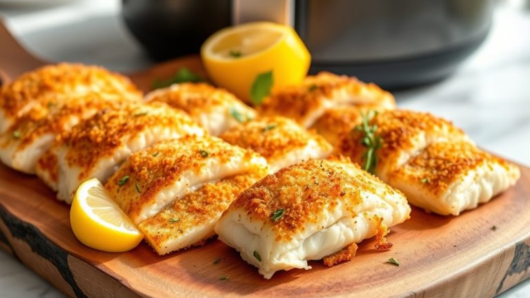 top fish air fryer recipes