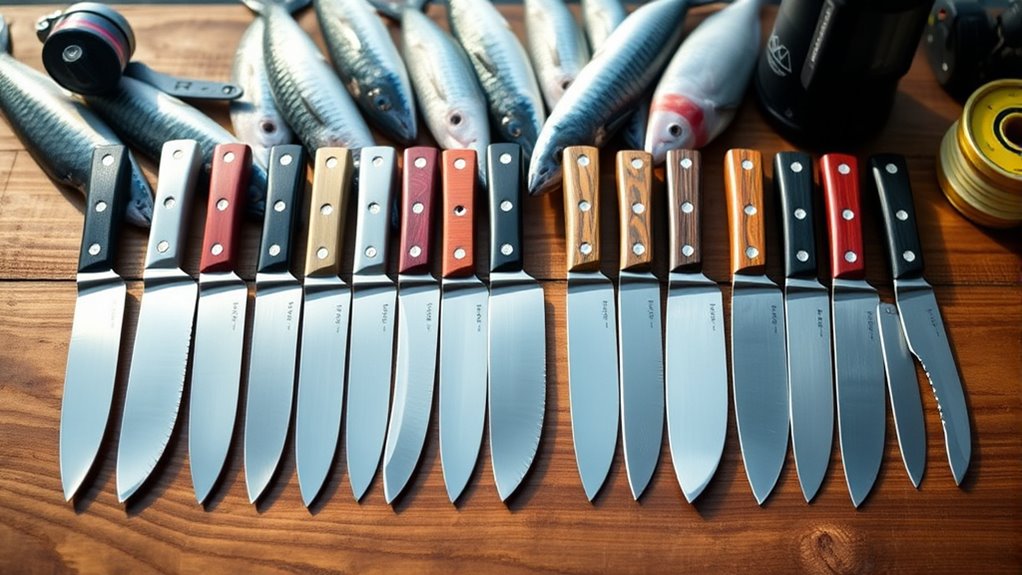 top fish fillet knives