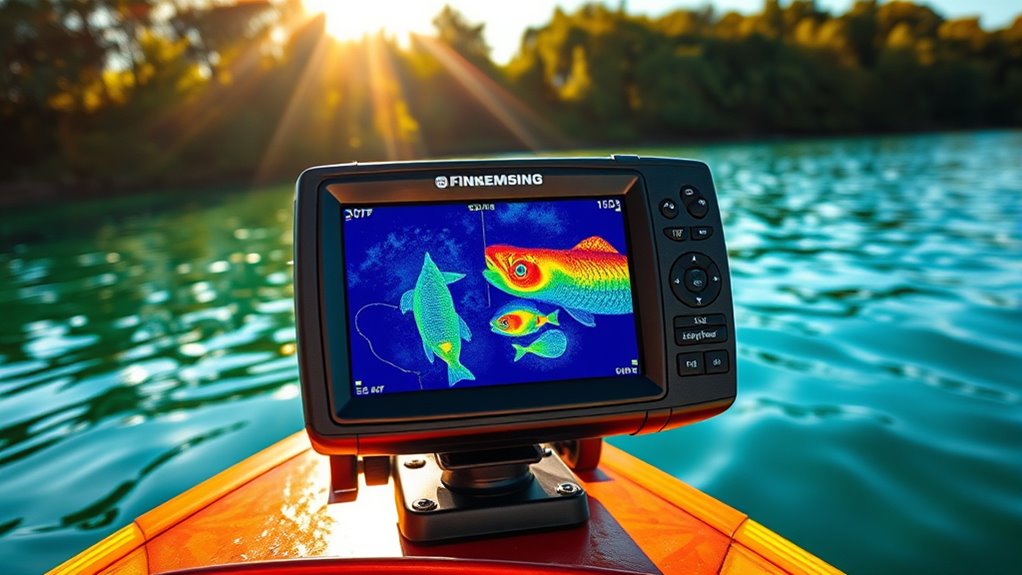 top fish finders 2026