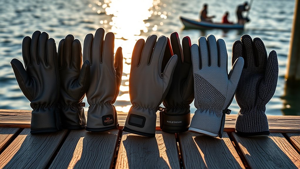 top fishing gloves 2026