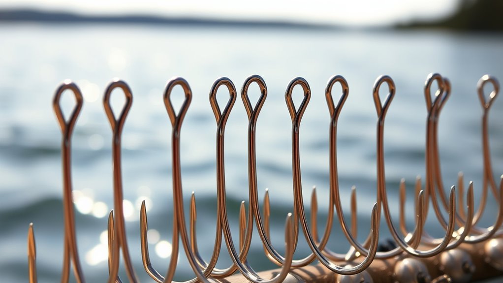 top fishing hooks selection
