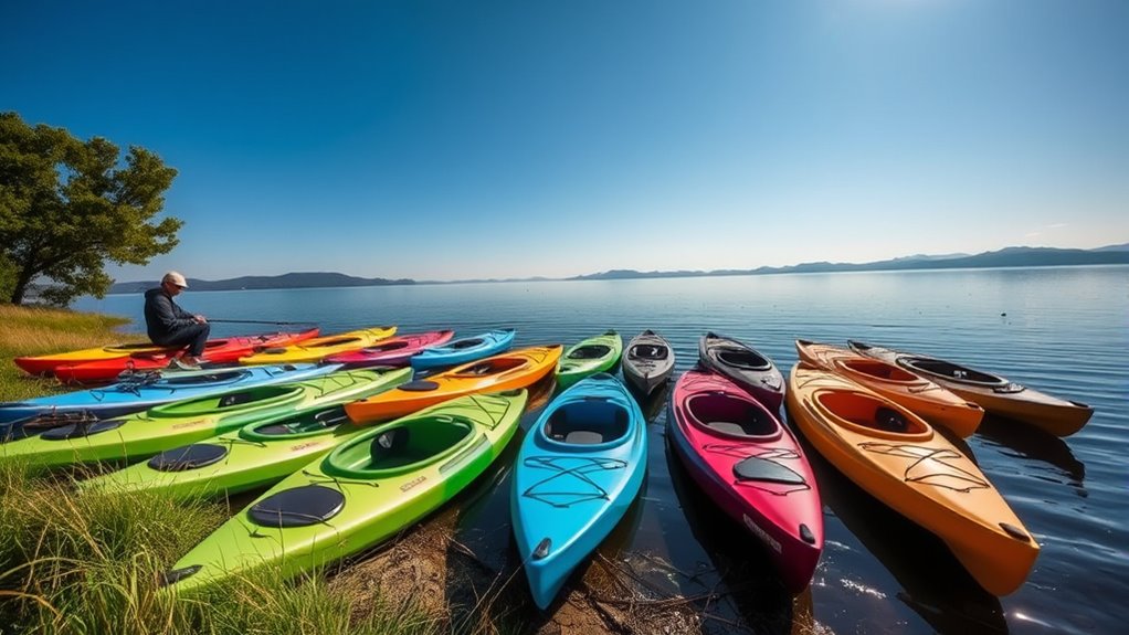 top fishing kayaks 2026