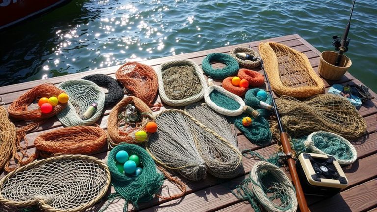 top fishing nets 2026