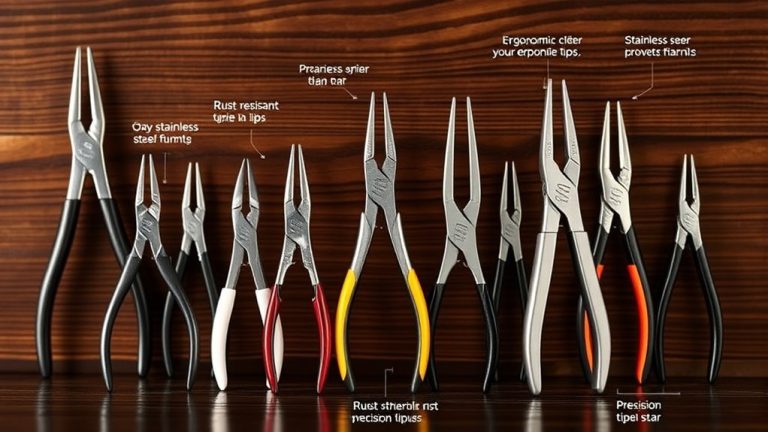 top fishing pliers list