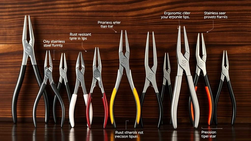 top fishing pliers list