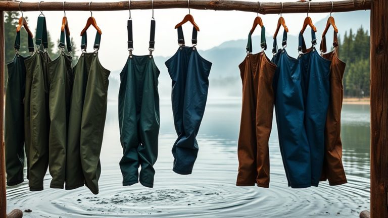 top fishing waders list