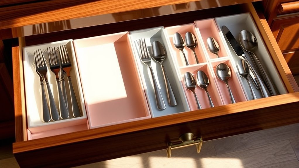 top flatware organizers 2026