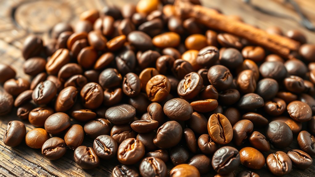 top flavored coffee beans