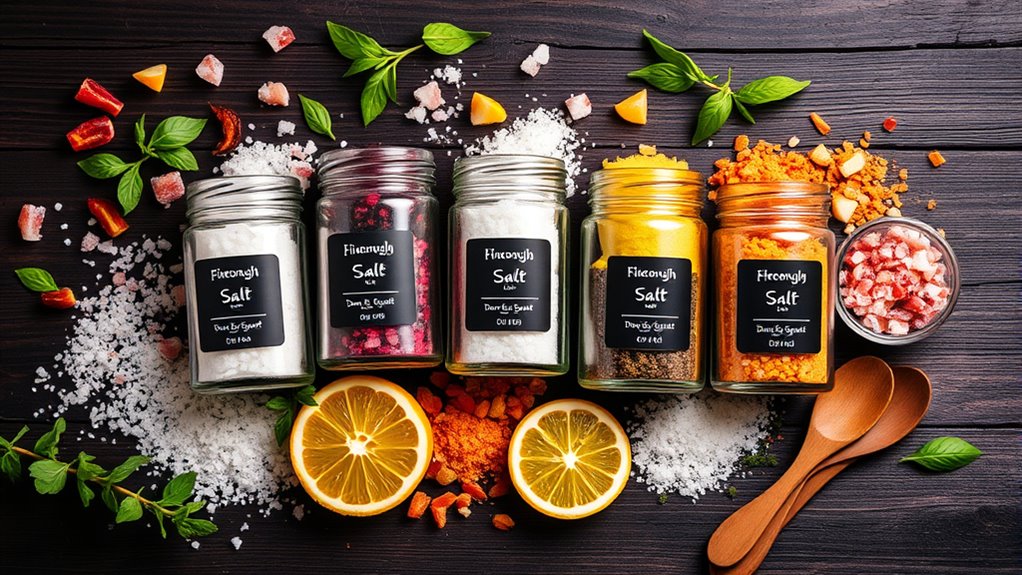 top flavored salts list