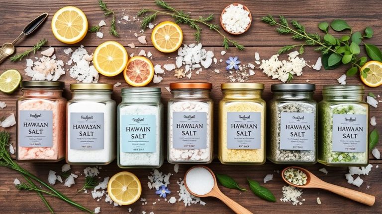 top flavored sea salts
