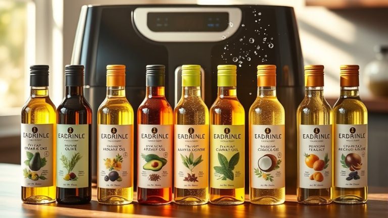 top flavorful air fryer sprays