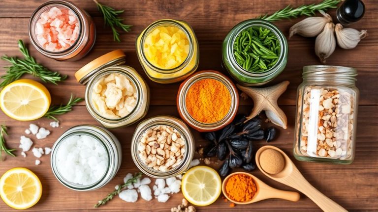 top flavorful salt substitutes
