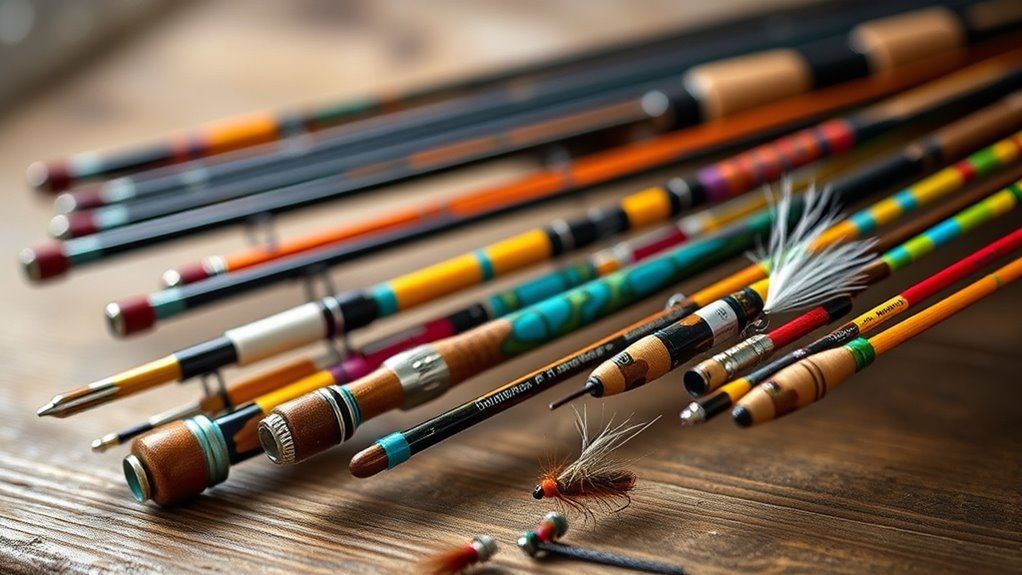 top fly fishing rods