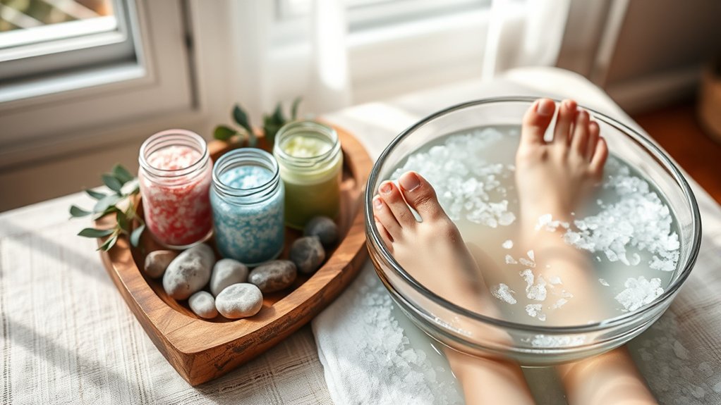 top foot bath salts
