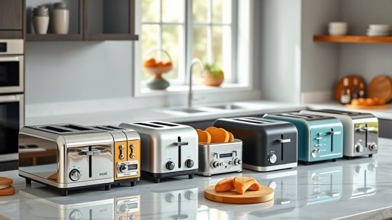 top four slice toasters 2026