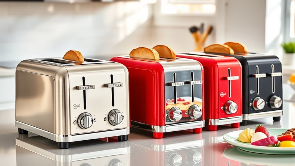 top four slot toasters 2026