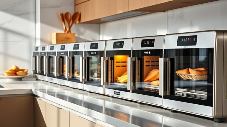 top french door air fryers