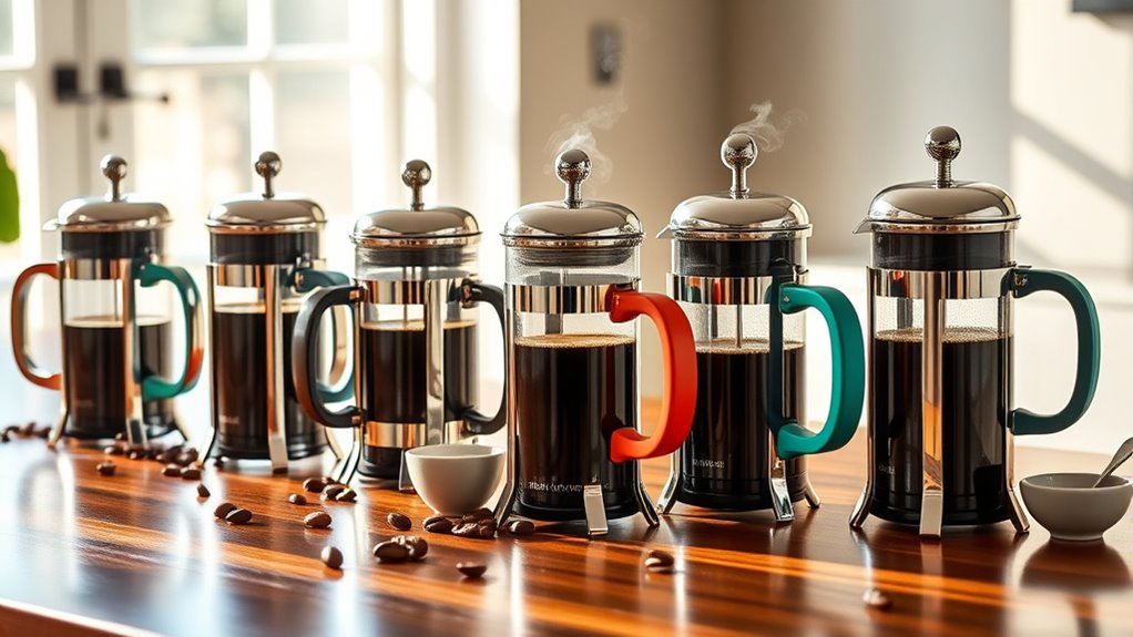 top french press picks