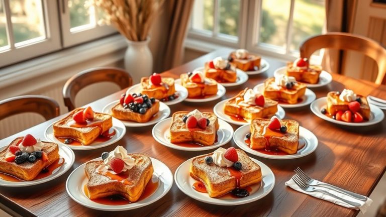 top french toast recipes
