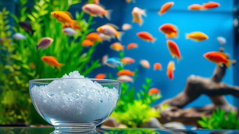 top freshwater aquarium salt