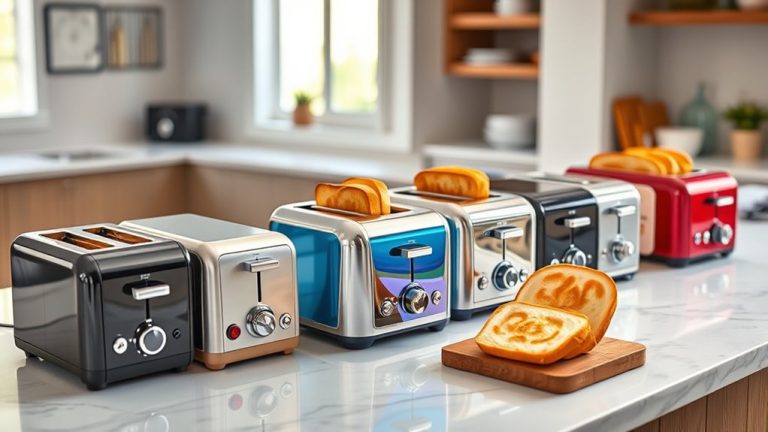 top frozen bread toasters