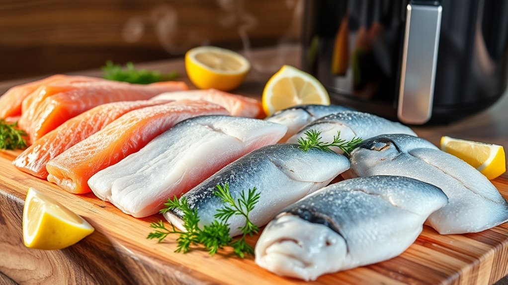top frozen fish options