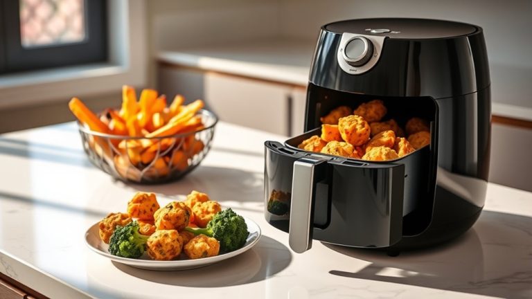 top frozen foods for air fryer