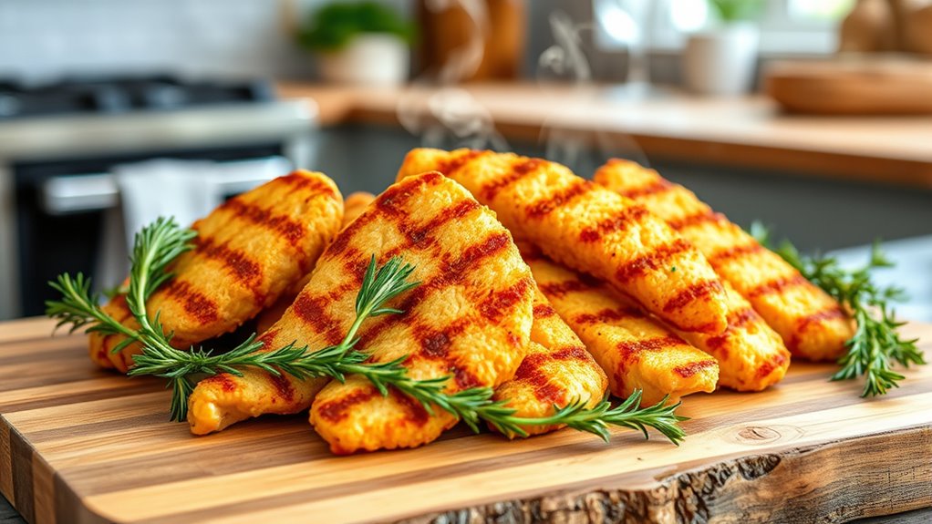 top frozen grilled chicken