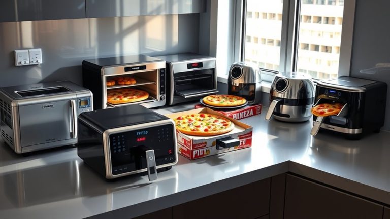 top frozen pizza cookers