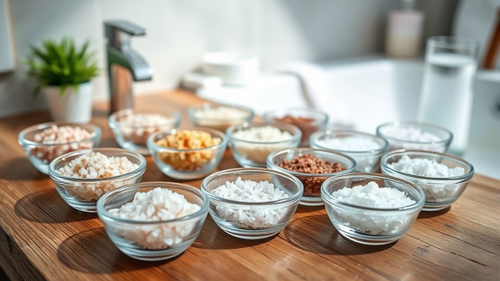 top gargling salt choices