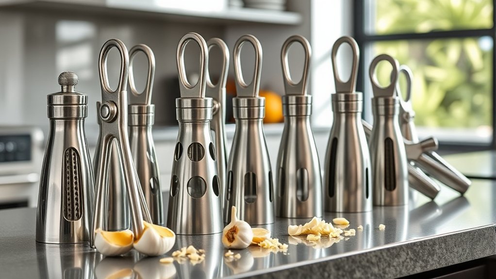 top garlic press recommendations