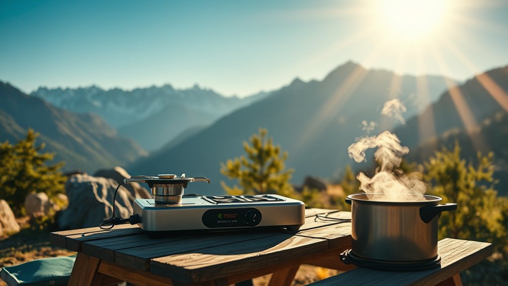 top gas camping stove list