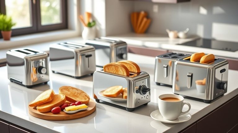 top gas toasters 2026
