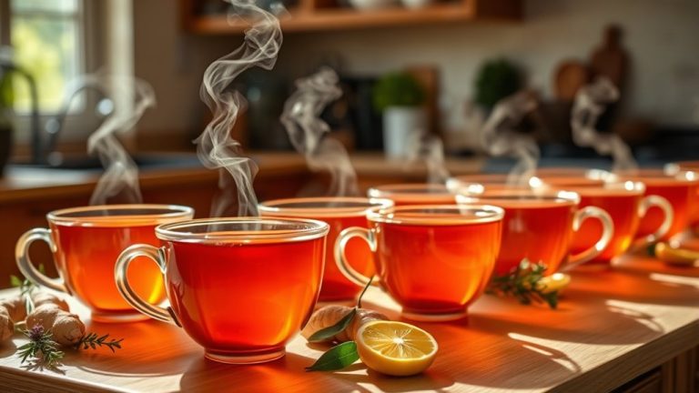 top ginger teas 2026