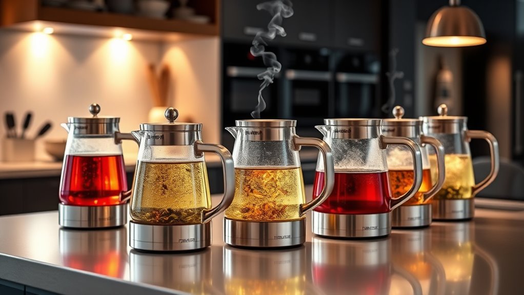 top glass kettle recommendations